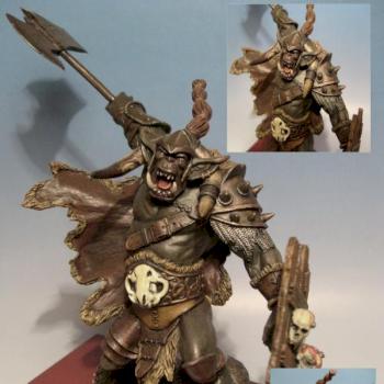 VOLGOR by Bluesfig