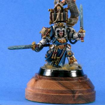 SM Librarian Conversion by jimwatton