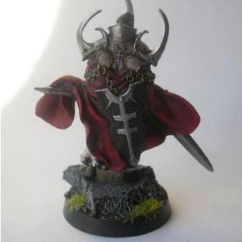 Arkhos, Templar commander griffin templar by theblacklord