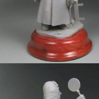 Big head Germany Soldier -----NO.2 by caomao777