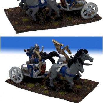 HE chariot by mathiasiversen