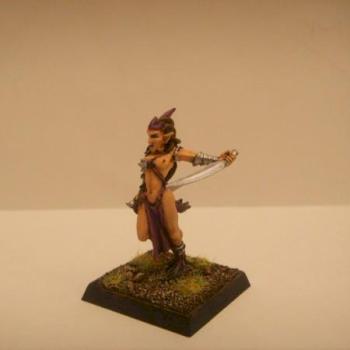 Humanesque Daemonette by One.Fit.Outcast.