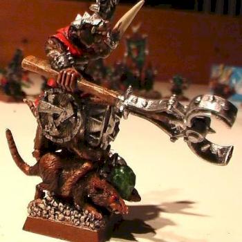 Master Moulder Frankensniesch by Dr.Zahnfleisch