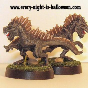 Crested Felldrakes by Dagon13