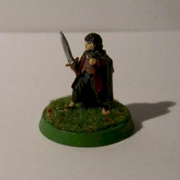 Frodo by Kronoz