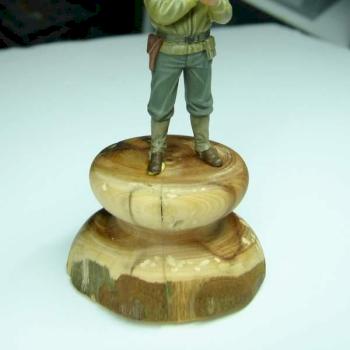 tankiste US army 1944 by Darkpostal
