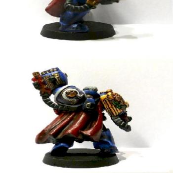 Calgar 2nd Edition by LordMaccrage