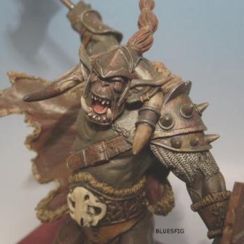 VOLGOR by Bluesfig