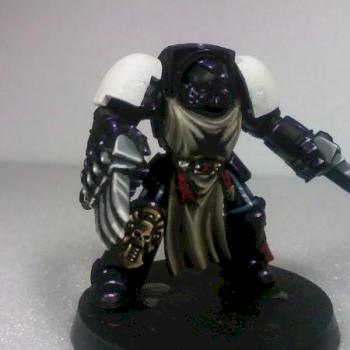 Black Templar by skizzofreniac