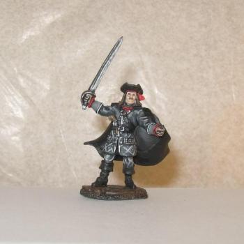 Human Male Pirate by kronk