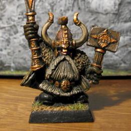 Runelord Kraag the Grim by Dewastator