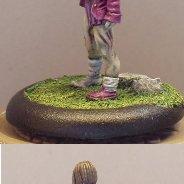 Zombie Suzi by Caerban