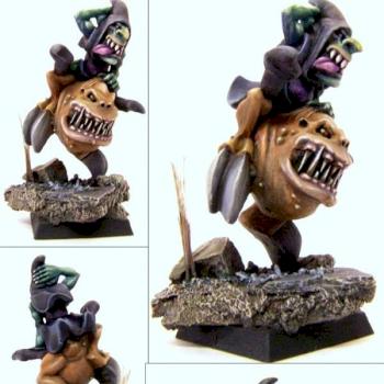 Squig #2 by LunchBox