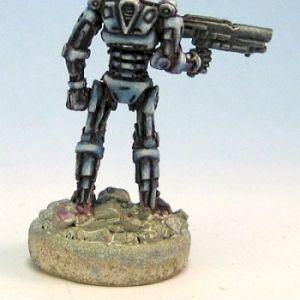 Terminator - WIP by n0b0dy at home