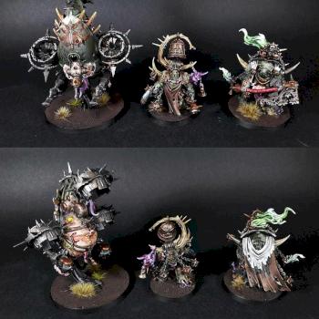Dark Imperium Starter Set Death Guard #2 by Just.PS