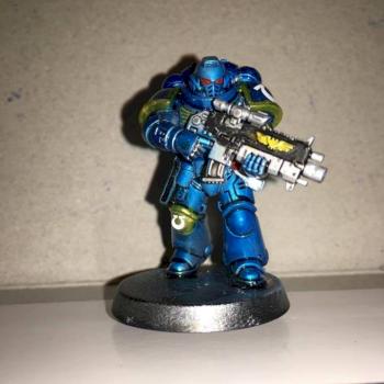 Intercessor by gendoikari87