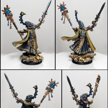 Eldrad Ulthran by Adv