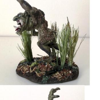 Troll by D_Gran