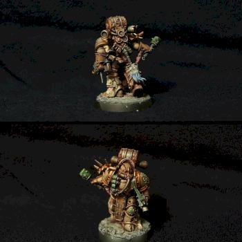 Plague Marine by hsh521