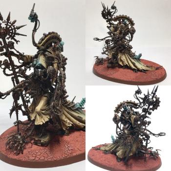 Belisarius Cawl by mileshamrick