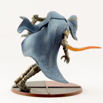 Dark Souls Board Game Paint-up by ebrackin