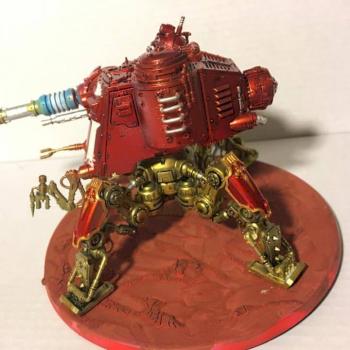 Onager Dunecrawler by gendoikari87