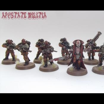 Renegades & Heretics by Haemogoblin