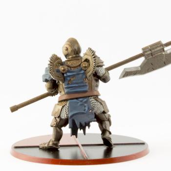 Dark Souls Board Game Paint-up by ebrackin