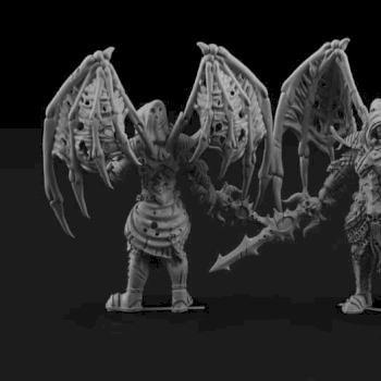 Necromancer by Crosslances