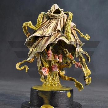 Kingdom Death - The Watcher by hmpaintworkshop