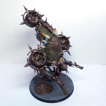 Foetid Bloat-drone 2 by Melhar
