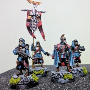 Krieg command by Linx172000