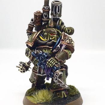 Death Guard by Cloudminiatures