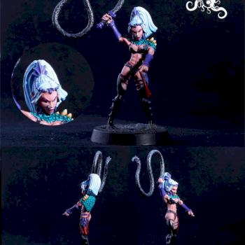 Zondra by Scylla Models by Scylla Models