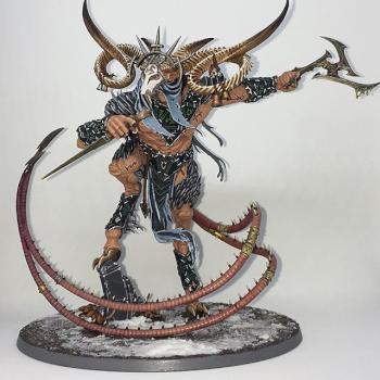 Verminlord Deceiver by Cloudminiatures
