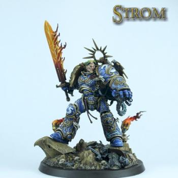 Guilliman by Strom