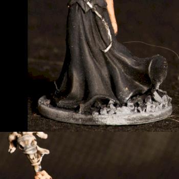 zombicide black plague huntsmen box necromancers by bobflow