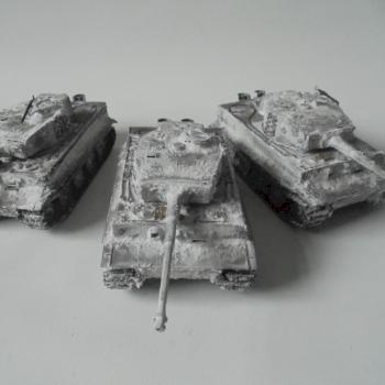tigers by whitewash commissions