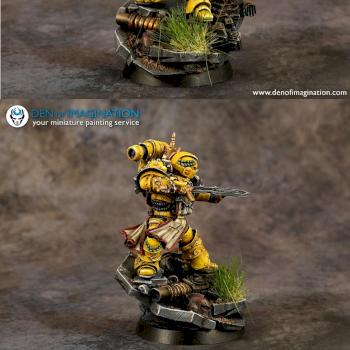 Sigismund by DEN of IMAGINATION