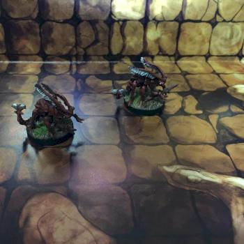 Rust Monsters by Straw Boss