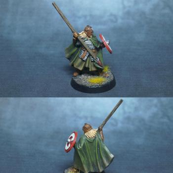 Warrior of Rohan by Altervision
