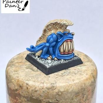 Pet Squig Growler by painterdan97