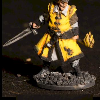 zombicide black plague hero box 1 by bobflow