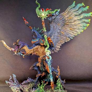 Lord of Change ! by Dvcstl