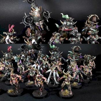 Dark Imperium Starter Set Death Guard #1 by Just.PS
