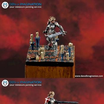 Joan of Arc by DEN of IMAGINATION