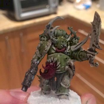 Winter Death Guard by TurnonthePS3