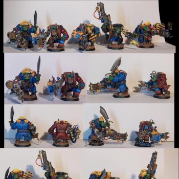 Flashgitz by kreell