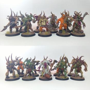 Poxwalkers 2 by GAS
