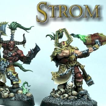 Gorechosen by Strom